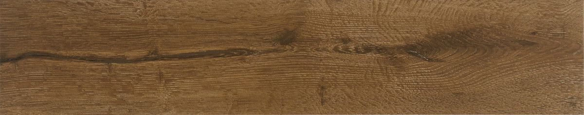 Daltile Waterwood Classic Oak 8-in x 40-in Matte Porcelain Wood look Floor and Wall Tile product image