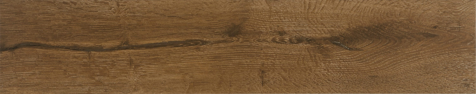Daltile Waterwood Classic Oak 8-in x 40-in Matte Porcelain Wood look Floor and Wall Tile product image