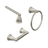 Moen 3-Piece Brantford Decorative Bathroom Hardware Set