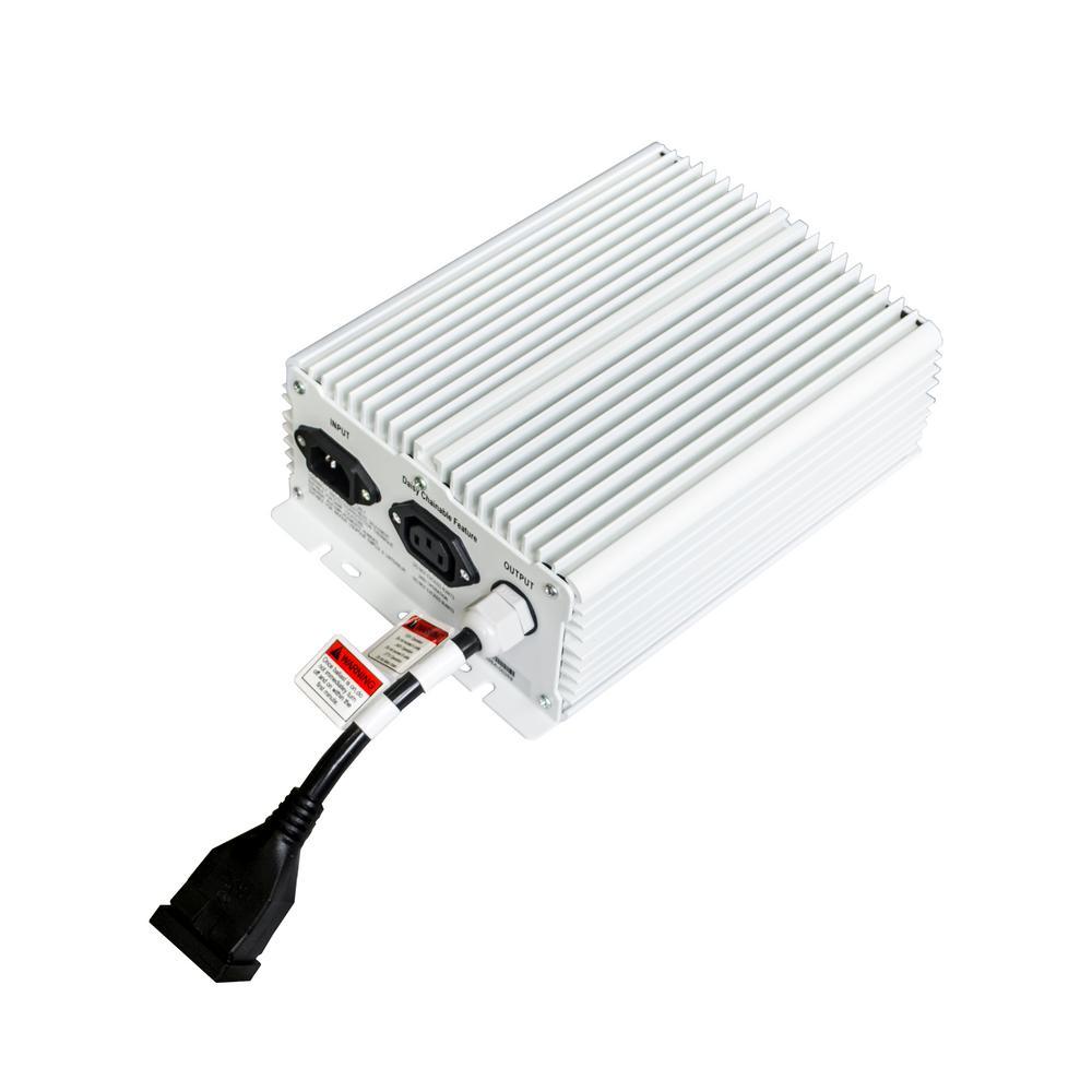 315-Watt CMH Ceramic Metal Halide Grow Light System with Basic Wing Reflector - Super Arbor