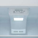 10.1 cu. ft. Top Freezer Refrigerator in Black - Super Arbor