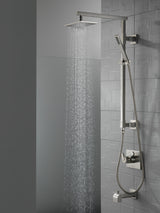 Delta Vero Stainless Steel Bathtub/Shower Trim Ring, 2.75-in (0.5-in ID)