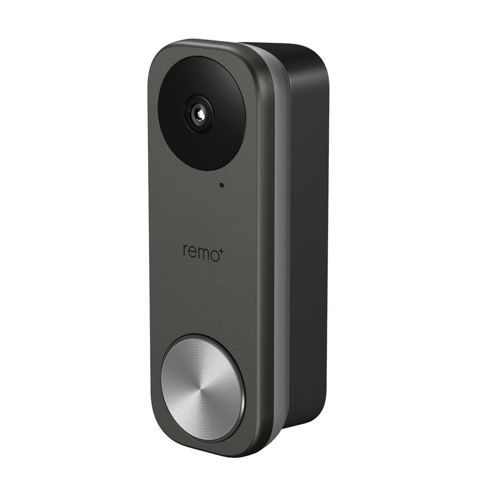 RemoBell S Smart Wired Video Doorbell Camera - Super Arbor