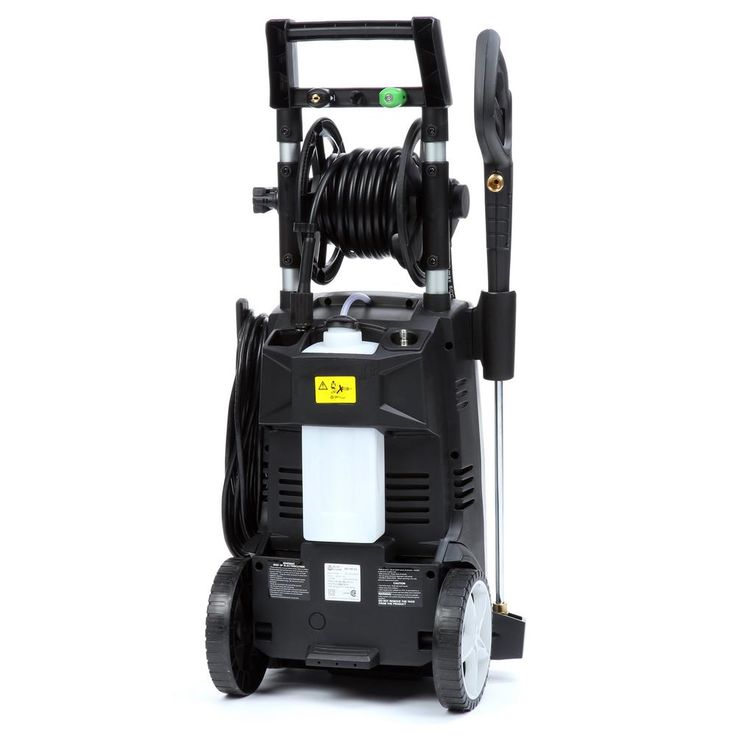 AR Blue Clean 2,000 PSI 1.4 GPM Electric Cold Water
