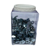 1 in. Electrical Metallic Tube 1-Hole Straps (50-Pack)