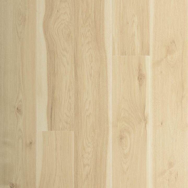 Outlast+ 10 mm T x 6.14 in. W x 47.24 in. L Blanched Hickory Waterproof Laminate Flooring (967.2 sq. ft./pallet)