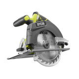 RYOBI 18V ONE+ Cordless 6-1/2 in. Circular Saw (Tool Only)