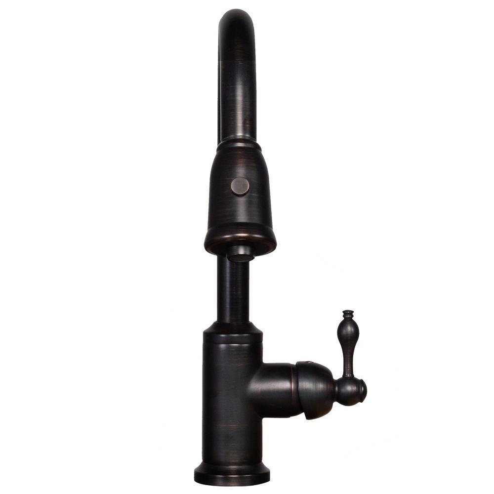 All-in-One Undermount Hammered Copper 42 in. 0-Hole Triple Bowl Kitchen Sink in Oil Rubbed Bronze - Super Arbor