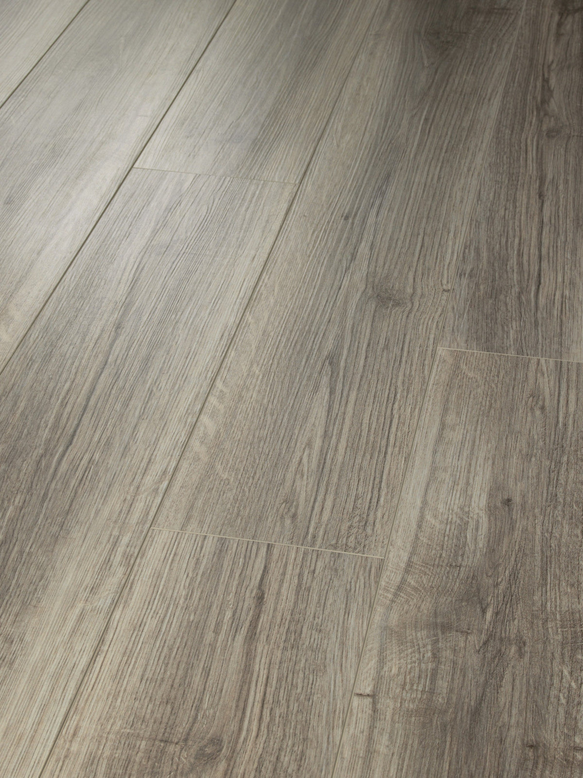 Shaw Rustic Design Homestead Oak Gray 12-mil x 7-in W x 48-in L Waterproof Interlocking Luxury Vinyl Plank Flooring (18.91-sq ft/ Carton)