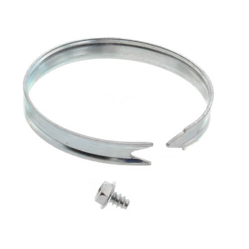 Packard 45460 blower motor - label view (Type: Permanent Split Capacitor; Voltage: 115V)