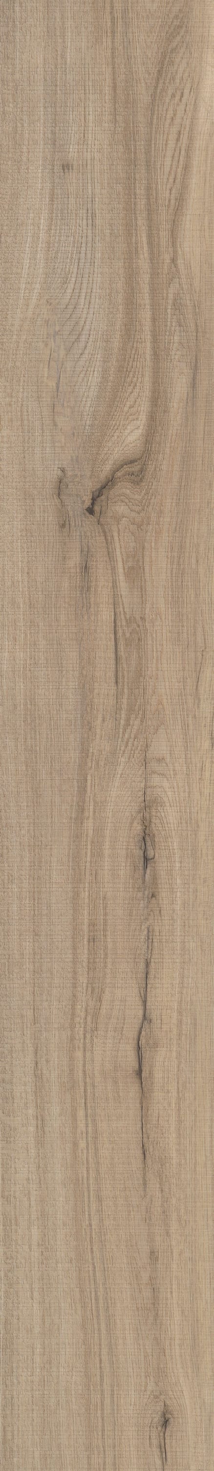 Shaw Newcastle Hilltop Hickory Brown 12-mil x 7-in W x 48-in L Waterproof Interlocking Luxury Vinyl Plank Flooring (18.67-sq ft/ Carton)