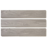 Lucida USA PresCore Toasted Gray 12-mil x 6-in W x 36-in L Waterproof Glue Down Luxury Vinyl Plank Flooring (54-sq ft/ Carton)