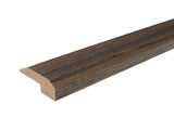 Flexco Haven Point 0.38-in T x 2-in W x 78-in L Solid Wood Threshold