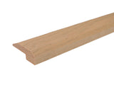 Flexco Dune Trail 0.38-in T x 2-in W x 78-in L Solid Wood Threshold