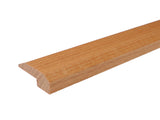 Flexco Red Oak 0.38-in T x 2-in W x 78-in L Solid Wood Threshold