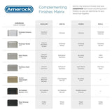 Amerock Inspirations (96mm) Center to Center Arch Handle Drawer Pull