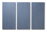 Lucida USA Cornflowe Blue Patterned Look 28-mil x 12-in W x 24-in L Waterproof Glue Down Luxury Vinyl Tile Flooring (36-sq ft/ Carton)