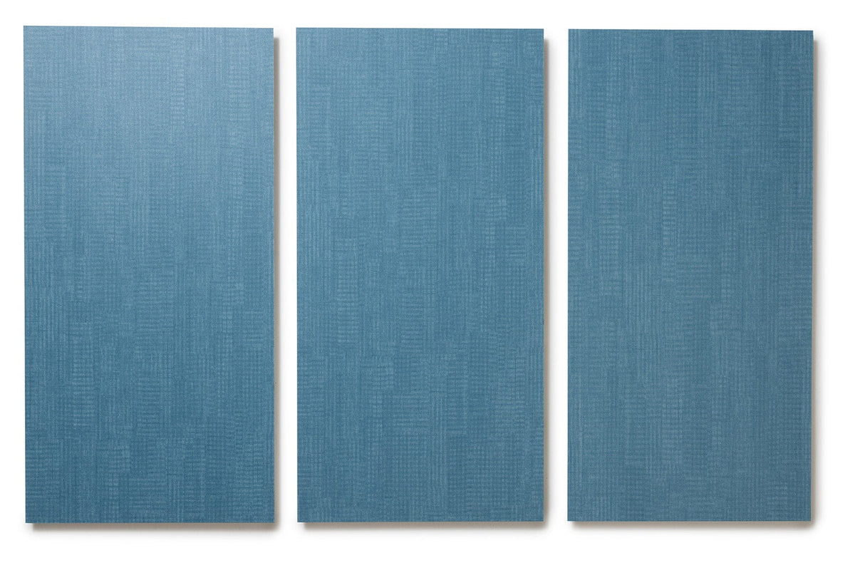 Lucida USA FabCore Forget-me-not 12-in x 24-in Waterproof Luxury Vinyl Tile Flooring, Glue-Down, 36-sq ft Carton