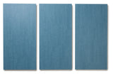 Lucida USA FabCore Forget-me-not 12-in x 24-in Waterproof Luxury Vinyl Tile Flooring, Glue-Down, 36-sq ft Carton