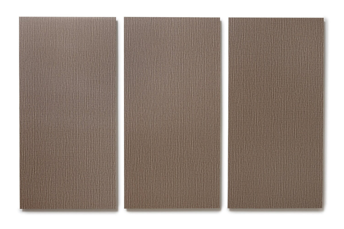 Lucida USA Copper Knit Copper Patterned Look 28-mil x 12-in W x 24-in L Waterproof Glue Down Luxury Vinyl Tile Flooring (36-sq ft/ Carton)