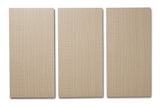 Lucida USA Caramel Weave Brown Patterned Look 28-mil x 12-in W x 24-in L Waterproof Glue Down Luxury Vinyl Tile Flooring (36-sq ft/ Carton)