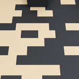 Lucida USA Caramel Weave Brown Patterned Look 28-mil x 12-in W x 24-in L Waterproof Glue Down Luxury Vinyl Tile Flooring (36-sq ft/ Carton)