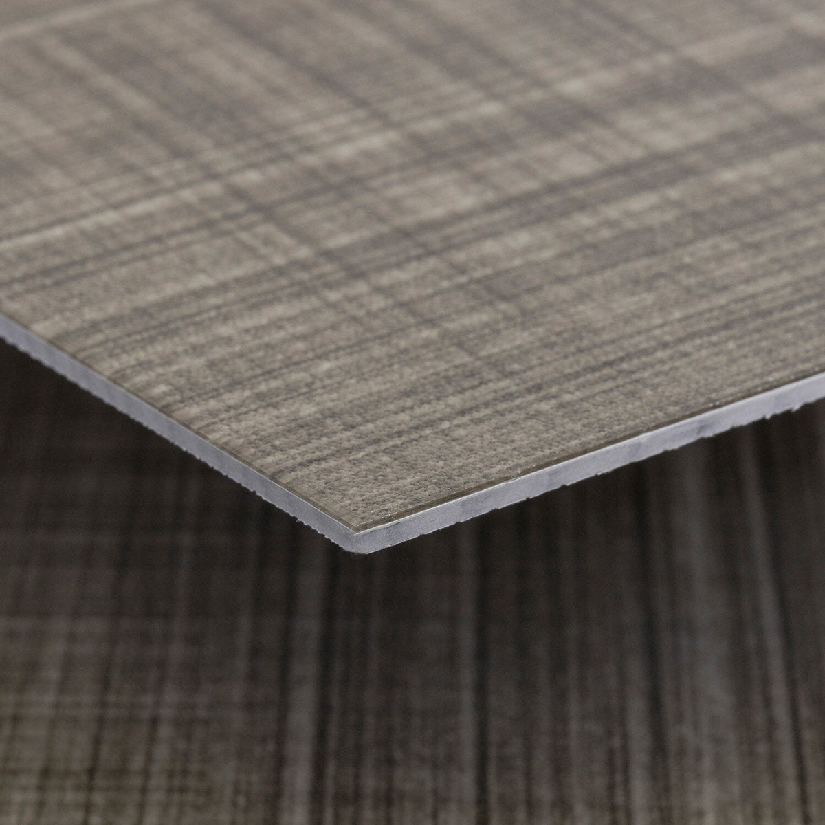 Lucida USA Appalachian Weave Bronze Patterned Look 28-mil x 12-in W x 24-in L Waterproof Glue Down Luxury Vinyl Tile Flooring (36-sq ft/ Carton)