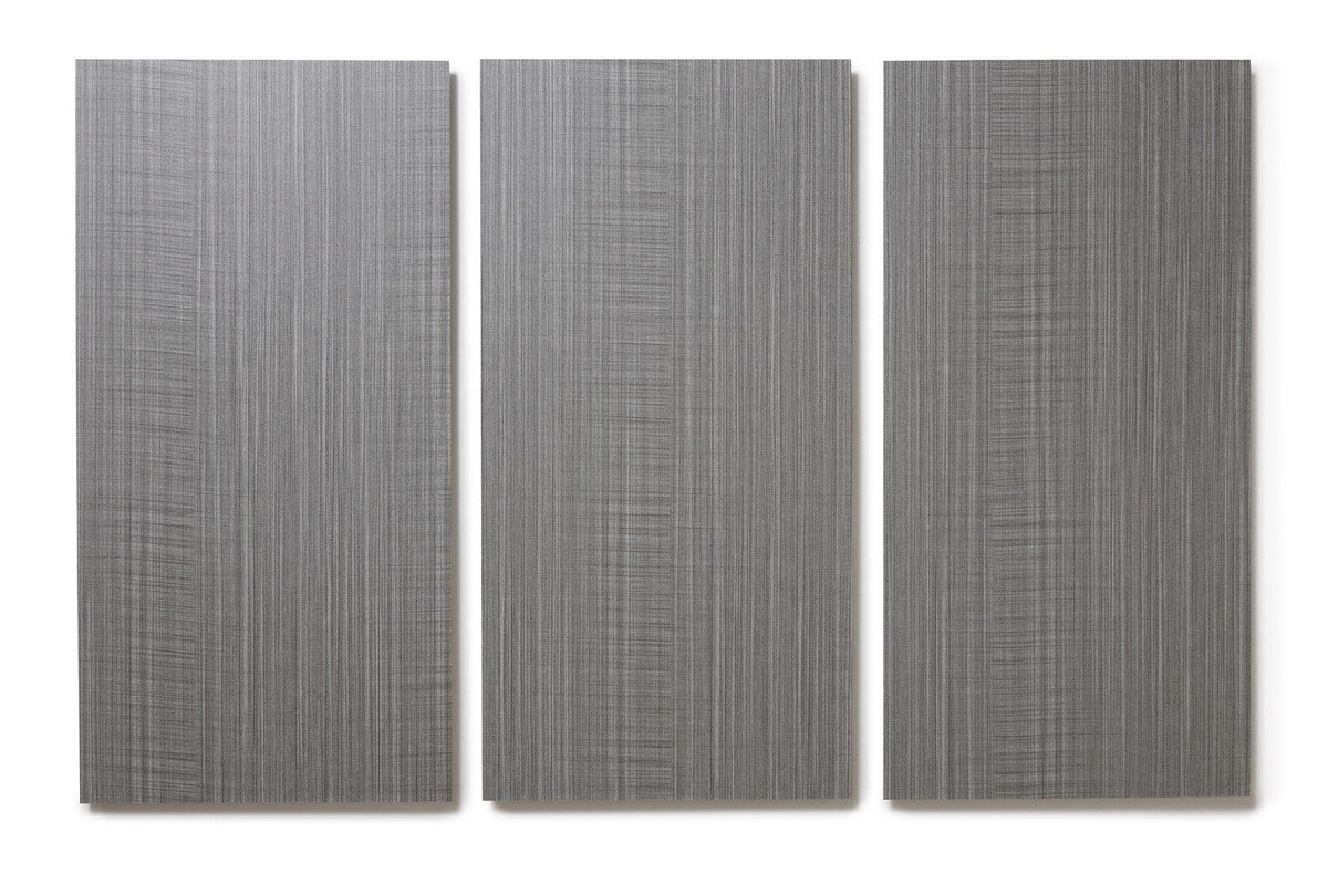 Lucida USA Granite Weave Gray Patterned Look 28-mil x 12-in W x 24-in L Waterproof Glue Down Luxury Vinyl Tile Flooring (36-sq ft/ Carton)