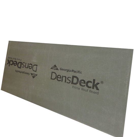 Soprema DensDeck Prime Roof Board, 1/4 inch, 4 ft x 4 ft