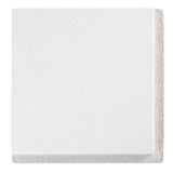 Armstrong Ceilings Yuma White Mineral Fiber Drop Ceiling Tile Sample