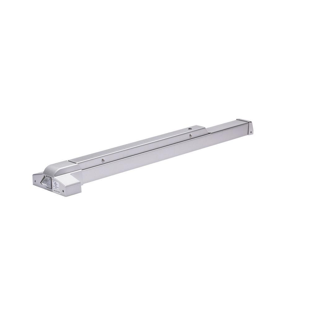 36 in. Aluminum Touch Bar Surface Vertical Rod Exit Device - Super Arbor