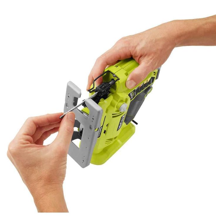 18-Volt ONE+ Cordless Orbital Jig Saw with 1.5 Ah Compact Lithium-Ion Battery