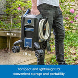 Westinghouse ePX 2030 PSI 1.76 GPM Electric Pressure Washer with Anti-Tipping Technology