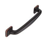 Sumner Street Home Hardware Grayson 5-in (127mm) Center to Center Dual Mount Arch Bar Drawer Pull