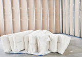 CertainTeed R-30 Unfaced Fiberglass Batt Insulation, 16 in x 48 in, 58.67 sq ft (11-Pieces)
