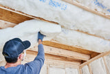 CertainTeed InsulPure R-13 Unfaced Fiberglass Batt Insulation (15.25-in W x 93-in L) 128.04-sq ft