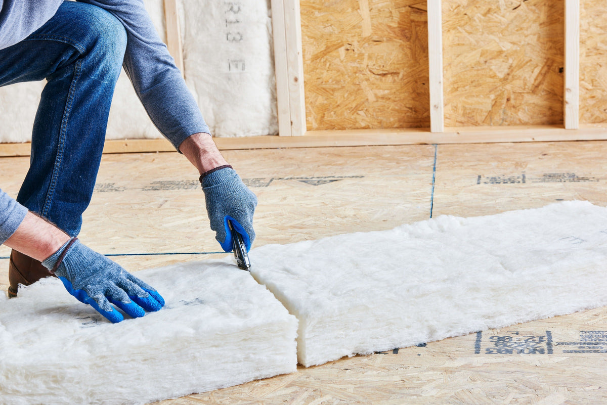 CertainTeed InsulPure R-13 Unfaced Fiberglass Batt Insulation (15.25-in W x 93-in L) 128.04-sq ft