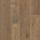 Bruce America's Best Choice Haven Point White Oak 7-in W x 3/8-in T x Varying Length Smooth/Traditional Engineered Hardwood Flooring (32.63-sq ft / Carton)