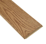Bruce (Sample) America's Best Choice Haven Point White Oak Solid Smooth/Traditional Hardwood Flooring