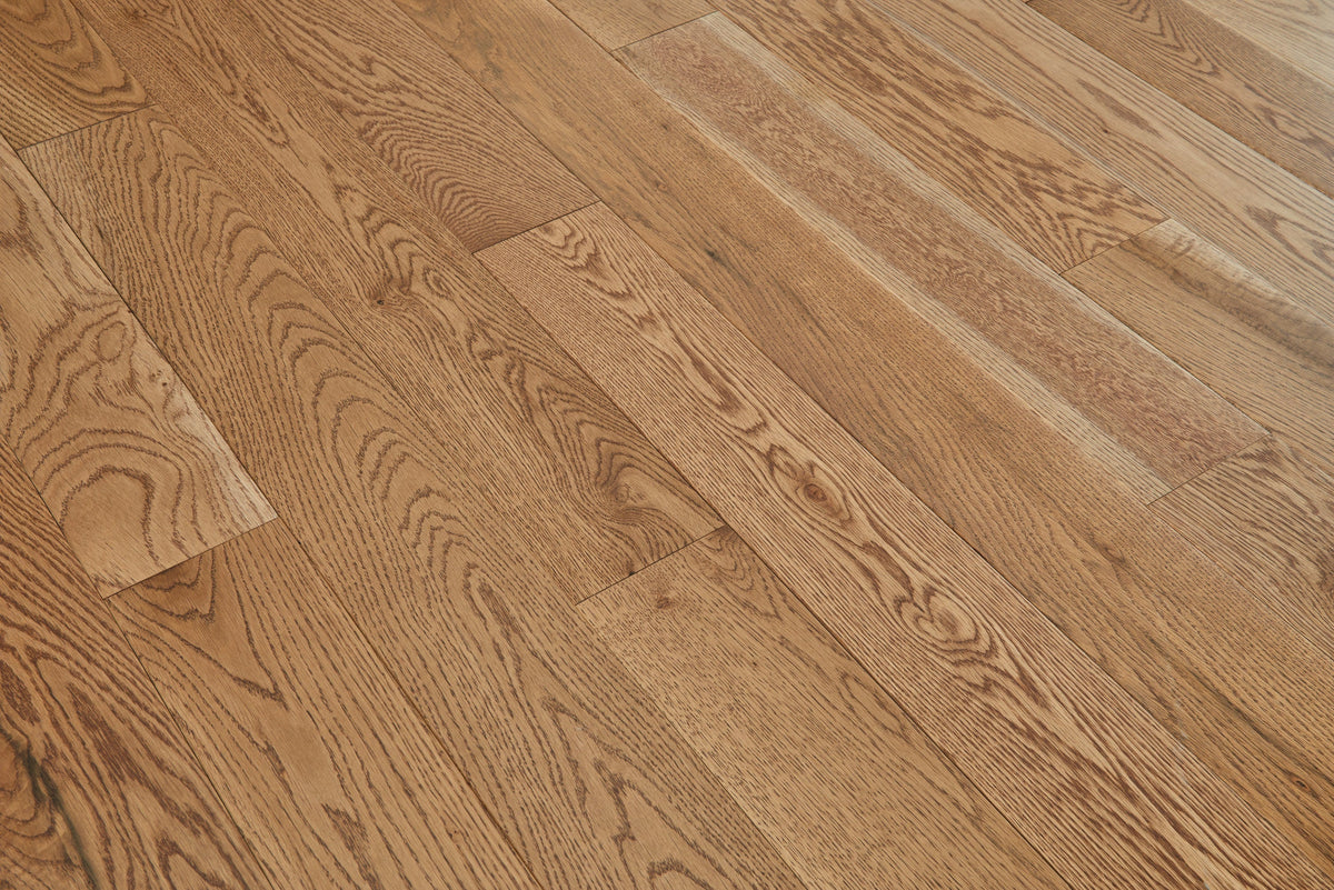 Bruce (Sample) America's Best Choice Haven Point White Oak Solid Smooth/Traditional Hardwood Flooring