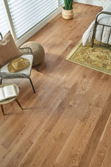 Bruce (Sample) America's Best Choice Haven Point White Oak Solid Smooth/Traditional Hardwood Flooring