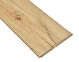 Bruce America's Best Choice Golden Natural White Oak 6-1/2-in W x 3/8-in T x Varying Length Wirebrushed Engineered Hardwood Flooring (32.11-sq ft / Carton)