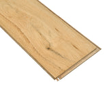 Bruce America's Best Choice Golden Natural White Oak 6-in W x 3/8-in T x Varying Length Wirebrushed Engineered Hardwood Flooring (30.63-sq ft / Carton)
