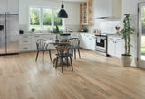Bruce (Sample) America's Best Choice Dune Trail White Oak Solid Wirebrushed Hardwood Flooring