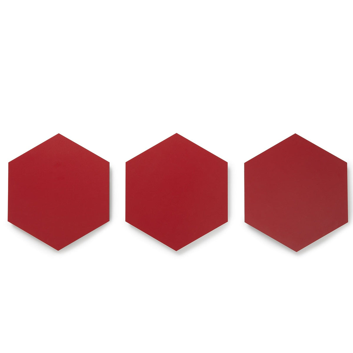 Lucida USA MosaiCore Berry 9-in x 9-in Waterproof Luxury Vinyl Tile Flooring, 28-mil Wear Layer (12.25-sq ft Carton)