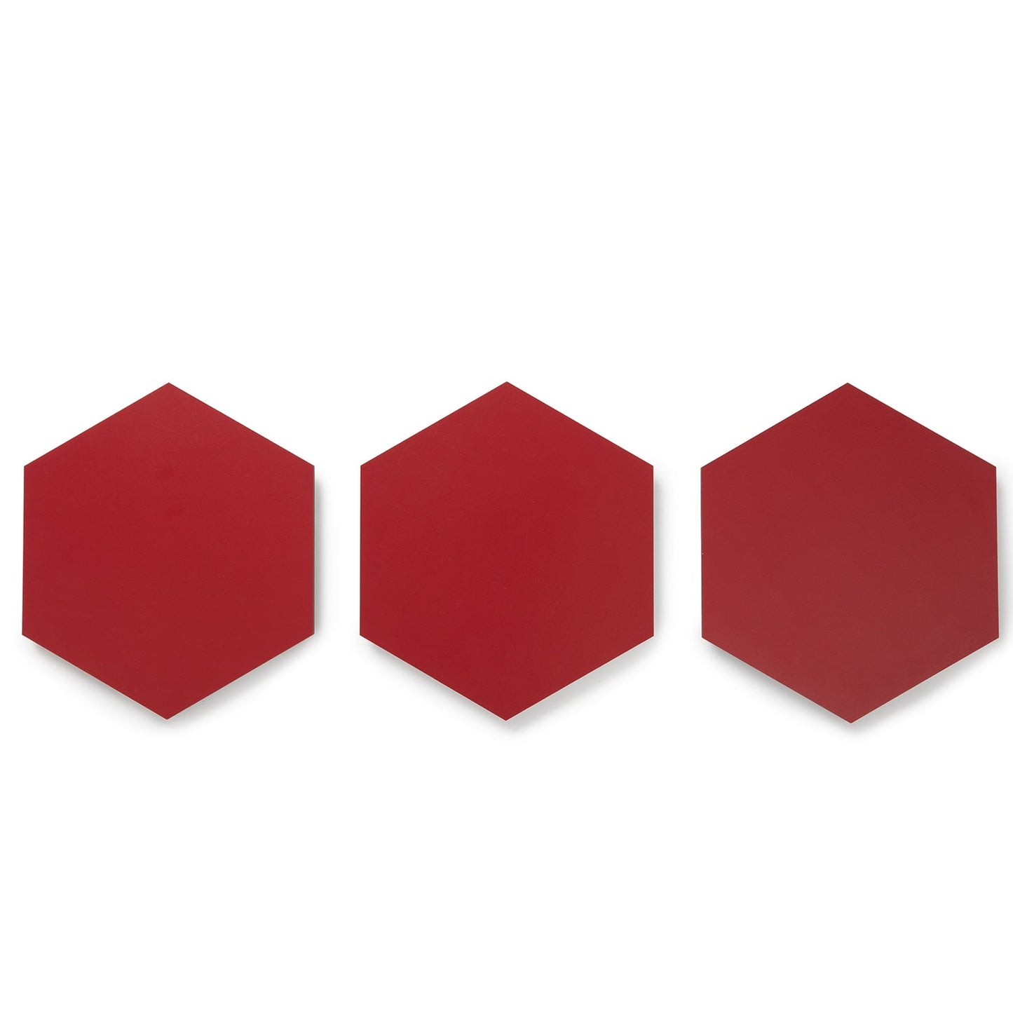 Lucida USA MosaiCore Berry 9-in x 9-in Waterproof Luxury Vinyl Tile Flooring, 28-mil Wear Layer (12.25-sq ft Carton)