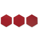Lucida USA MosaiCore Berry 9-in x 9-in Waterproof Luxury Vinyl Tile Flooring, 28-mil Wear Layer (12.25-sq ft Carton)