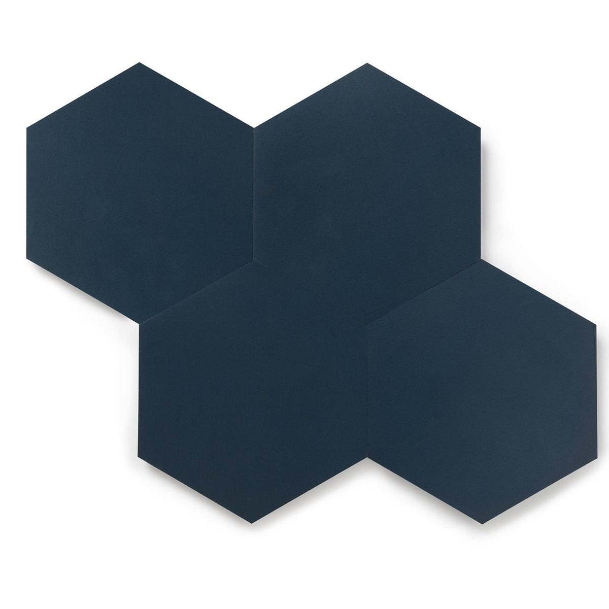 Lucida USA MosaiCore Midnight 9-in x 9-in Waterproof Luxury Vinyl Tile Flooring, Glue-Down, 28-mil Wear Layer (12.25-sq ft Carton)