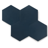 Lucida USA MosaiCore Midnight 9-in x 9-in Waterproof Luxury Vinyl Tile Flooring, Glue-Down, 28-mil Wear Layer (12.25-sq ft Carton)