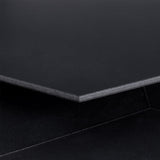 Lucida USA MosaiCore Pure Black 9-in x 9-in Waterproof Luxury Vinyl Tile Flooring, 28-mil Wear Layer (12.25-sq ft Carton)